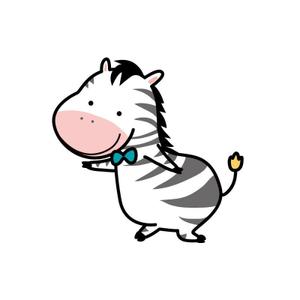 apila (apila)さんの英会話スクール「zeabra 」のキャラクターデザインへの提案