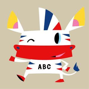 BlackPenguin (BlackPenguin)さんの英会話スクール「zeabra 」のキャラクターデザインへの提案