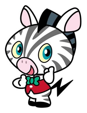 norumixさんの英会話スクール「zeabra 」のキャラクターデザインへの提案