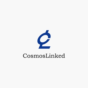 akitaken (akitaken)さんの「CosmosLinked, COSMOS LINKED」のロゴ作成への提案
