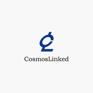 akitaken (akitaken)さんの「CosmosLinked, COSMOS LINKED」のロゴ作成への提案