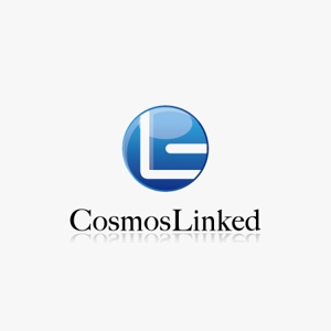 イエロウ (IERO-U)さんの「CosmosLinked, COSMOS LINKED」のロゴ作成への提案