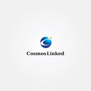 nakagawak (nakagawak)さんの「CosmosLinked, COSMOS LINKED」のロゴ作成への提案