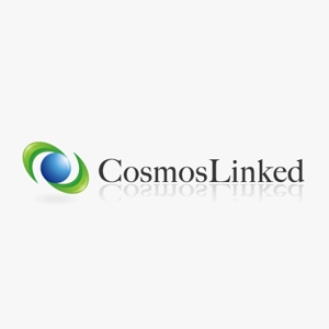 イエロウ (IERO-U)さんの「CosmosLinked, COSMOS LINKED」のロゴ作成への提案