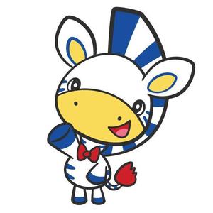 BlackPenguin (BlackPenguin)さんの英会話スクール「zeabra 」のキャラクターデザインへの提案