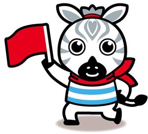 NonnoDesignLabo 片岡希 (NozomiKataoka)さんの英会話スクール「zeabra 」のキャラクターデザインへの提案