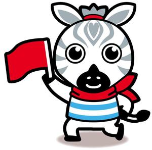 NonnoDesignLabo 片岡希 (NozomiKataoka)さんの英会話スクール「zeabra 」のキャラクターデザインへの提案