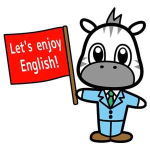 suresystem (suresystem)さんの英会話スクール「zeabra 」のキャラクターデザインへの提案