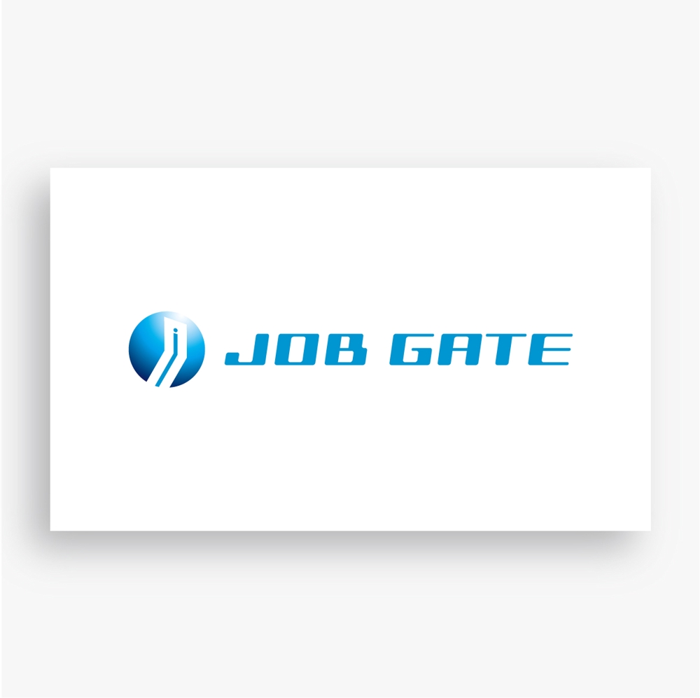 グループ内新会社「ジョブゲート株式会社」のカンパニーロゴ