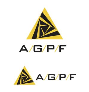 鳥居靖 (toriiyasushi)さんのパチンコ台の傾斜測定機メーカー株式会社AGPFのロゴへの提案