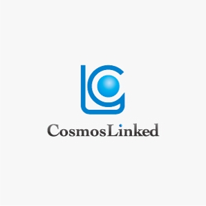 RGM.DESIGN (rgm_m)さんの「CosmosLinked, COSMOS LINKED」のロゴ作成への提案