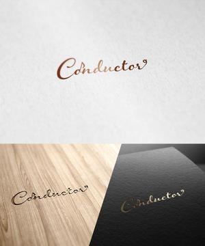 andy2525 (andy_design)さんのクラブイベント"Conductor"ロゴへの提案