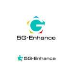 Mac-ker (mac-ker)さんの日欧共同研究プロジェクト「5G-Enhance」のロゴへの提案