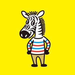 komaya (80101702)さんの英会話スクール「zeabra 」のキャラクターデザインへの提案