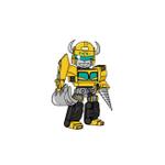 坂本 (crancran)さんのマスコットキャラクターのデザインへの提案