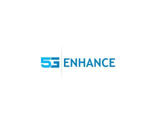 Navneet (yukina12)さんの日欧共同研究プロジェクト「5G-Enhance」のロゴへの提案