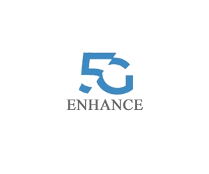 Navneet (yukina12)さんの日欧共同研究プロジェクト「5G-Enhance」のロゴへの提案