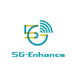 SAHI (sahi)さんの日欧共同研究プロジェクト「5G-Enhance」のロゴへの提案