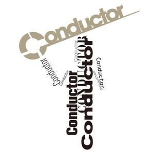 泉 留美 (gugra)さんのクラブイベント"Conductor"ロゴへの提案