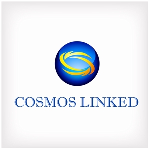 アダム (adam)さんの「CosmosLinked, COSMOS LINKED」のロゴ作成への提案