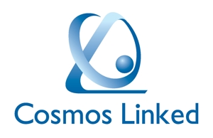 フキアゲ　マスミ (im-apt)さんの「CosmosLinked, COSMOS LINKED」のロゴ作成への提案