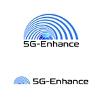 MacMagicianさんの日欧共同研究プロジェクト「5G-Enhance」のロゴへの提案