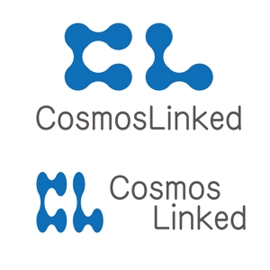 silo3 (silo)さんの「CosmosLinked, COSMOS LINKED」のロゴ作成への提案
