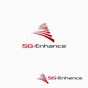 atomgra (atomgra)さんの日欧共同研究プロジェクト「5G-Enhance」のロゴへの提案