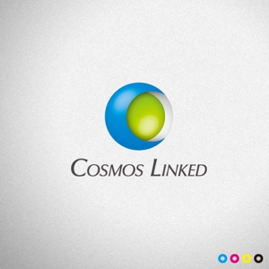 sngkwsmさんの「CosmosLinked, COSMOS LINKED」のロゴ作成への提案