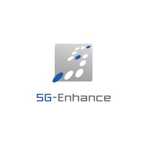 Shiro_Design (Shiro_Design)さんの日欧共同研究プロジェクト「5G-Enhance」のロゴへの提案