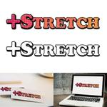 nqh_design (nqh_design)さんのストレッチ専門店専門店「ポジティブ ストレッチ」のロゴへの提案