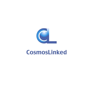 serve2000 (serve2000)さんの「CosmosLinked, COSMOS LINKED」のロゴ作成への提案