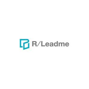Thunder Gate design (kinryuzan)さんの歯科求人インタビューサイト「R/Leadme」のロゴへの提案
