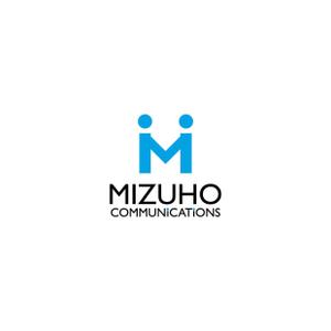 kazubonさんの社名ロゴ、マーク　「みずほコミュニケーションズ」への提案