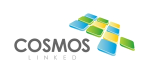 kaiperさんの「CosmosLinked, COSMOS LINKED」のロゴ作成への提案