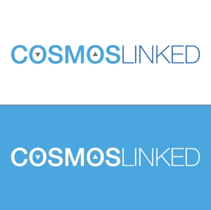 Y-Design ()さんの「CosmosLinked, COSMOS LINKED」のロゴ作成への提案