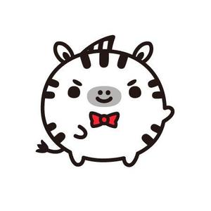 ParuNaka (parunaka)さんの英会話スクール「zeabra 」のキャラクターデザインへの提案