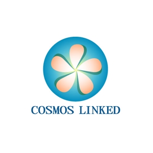 ART＆NAO (artandnao)さんの「CosmosLinked, COSMOS LINKED」のロゴ作成への提案