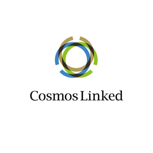 atomgra (atomgra)さんの「CosmosLinked, COSMOS LINKED」のロゴ作成への提案