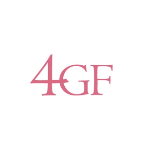 ma0444さんの大型小売店で販売する化粧品シリーズ「4GF」シリーズのロゴへの提案