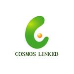 ART＆NAO (artandnao)さんの「CosmosLinked, COSMOS LINKED」のロゴ作成への提案