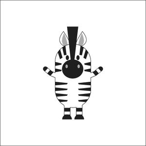 queuecat (queuecat)さんの英会話スクール「zeabra 」のキャラクターデザインへの提案