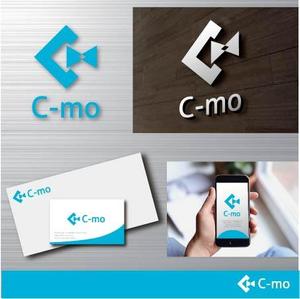 ispd (ispd51)さんのAiを使った新サービス名「C-mo」（シーモ）のロゴを募集します！への提案