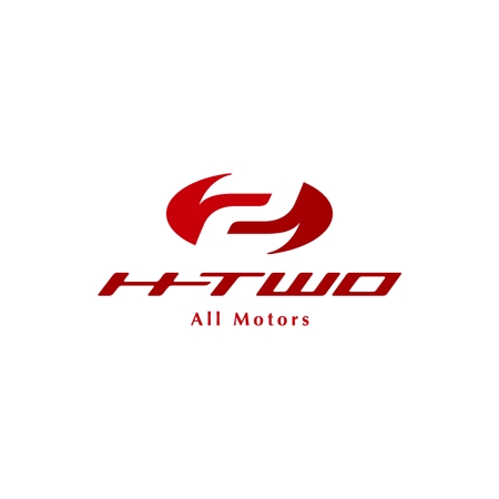 graph (graph70)さんのAll Motors H-TWO」のロゴ作成　WEB・名刺・封筒・看板・ステッカーへの提案