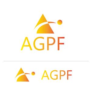 ハートオブマインド (heart_of_mind)さんのパチンコ台の傾斜測定機メーカー株式会社AGPFのロゴへの提案