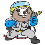 こころの樹　 (kokoronoki)さんのマスコットキャラクターのデザインへの提案