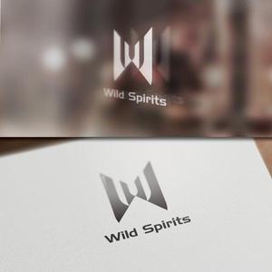 late_design ()さんのアウトドアブランド「Wild Spirits」のロゴ、マークへの提案