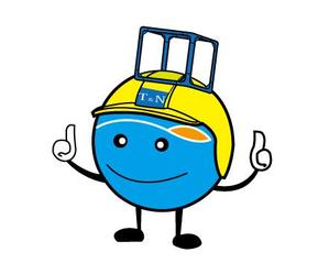 株式会社イーネットビズ (e-nets)さんのマスコットキャラクターデザイン(建設業)　制作募集への提案