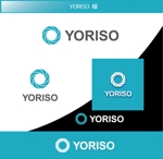 FISHERMAN (FISHERMAN)さんの助成金コンサルティング会社「YORISO」のロゴへの提案