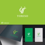 Morinohito (Morinohito)さんの助成金コンサルティング会社「YORISO」のロゴへの提案
